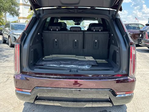 New 2026 Cadillac Escalade IQ Sport 1 image 11