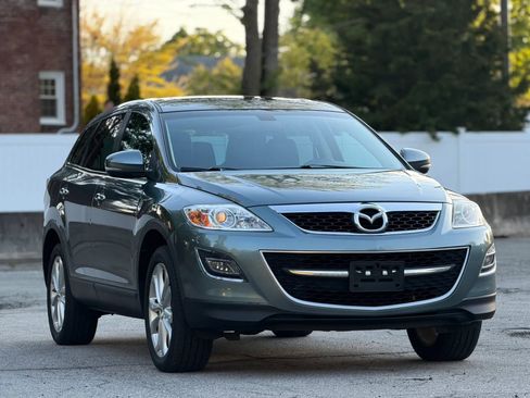 Used 2012 MAZDA CX-9 Grand Touring w/ Moonroof & Bose Audio Pkg AWD/4WD image 2