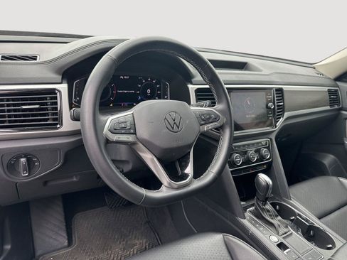 Used 2022 Volkswagen Atlas SE FWD image 10