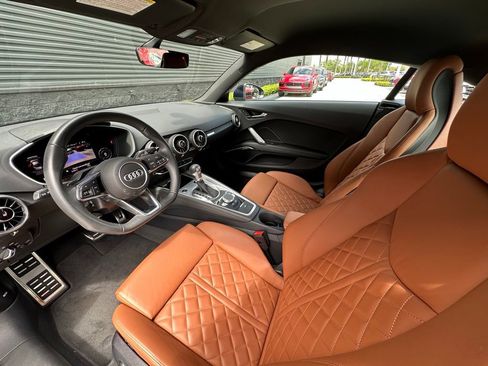 Used 2023 Audi TT 2.0T AWD/4WD image 4