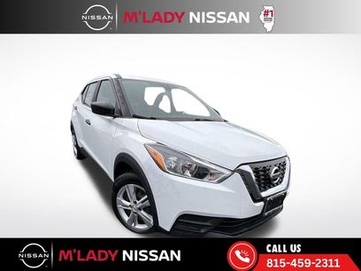 Used 2020 Nissan Kicks S