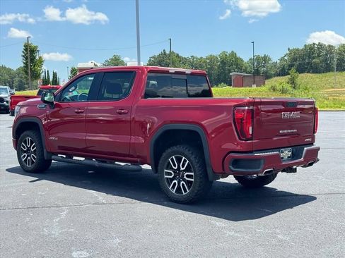 Used 2019 GMC Sierra 1500 AT4 w/ AT4 Preferred Package AWD/4WD image 5