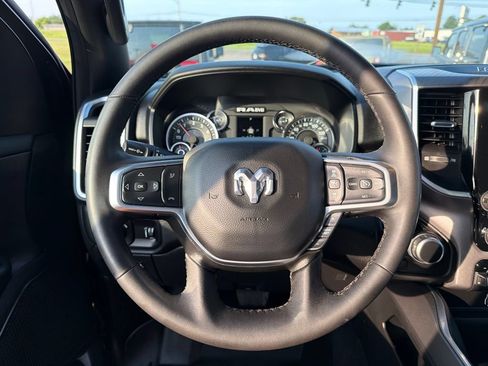 Used 2025 RAM 1500 Big Horn AWD/4WD image 48