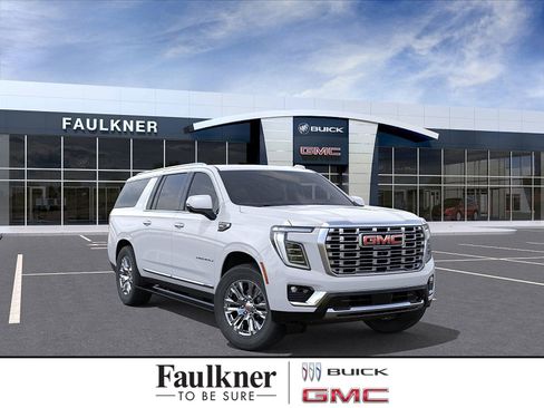 New 2026 GMC Yukon XL Denali w/ Sun & Power Step Package image 1