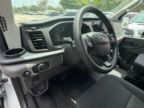 Used 2025 Ford Transit 250 Low Roof w/ Exterior Upgrade Package RWD image 10