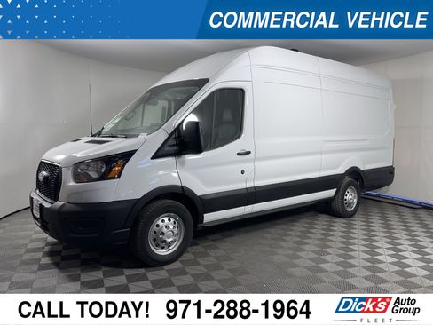 New 2026 Ford Transit 350 148 High Roof Extended AWD w/ Load Area Protection Package image 1