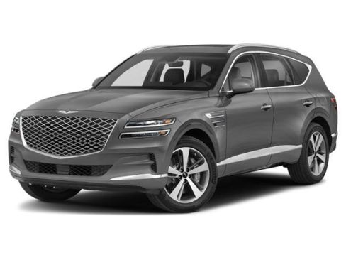 Used 2021 Genesis GV80 3.5T AWD/4WD image 1
