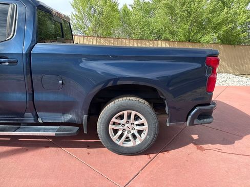 Used 2022 Chevrolet Silverado 1500 RST w/ Convenience Package II AWD/4WD image 33