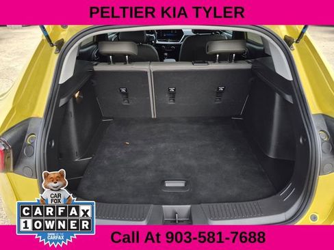 Used 2025 Chevrolet Trax ACTIV w/ Driver Confidence Package image 10