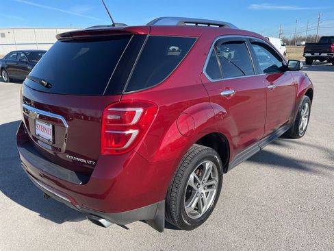 Used 2016 Chevrolet Equinox LTZ w/ Enhanced Convenience Package image 4