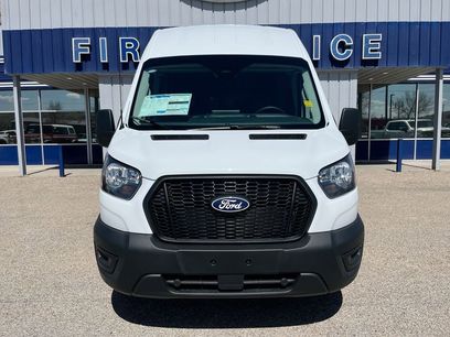 New 2026 Ford Transit 350 148 High Roof Extended AWD