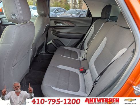 Used 2022 Chevrolet TrailBlazer LT w/ Convenience Package image 15