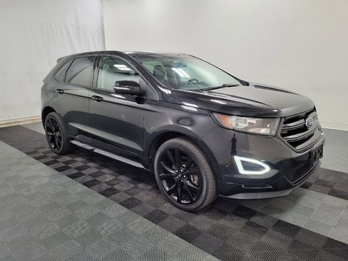 Used 2015 Ford Edge Sport AWD/4WD image 11