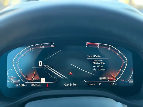 Certified 2024 BMW X3 xDrive30i w/ Premium Package w/ZPA image 13