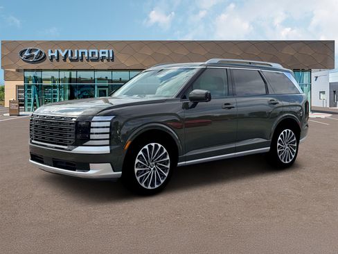 New 2026 Hyundai Palisade Calligraphy AWD/4WD image 2
