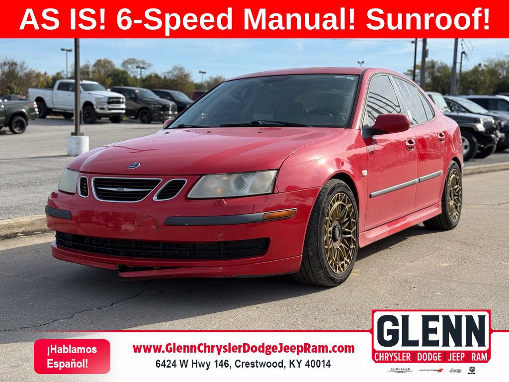 Used 2007 Saab 9-3 2.0T FWD image 1