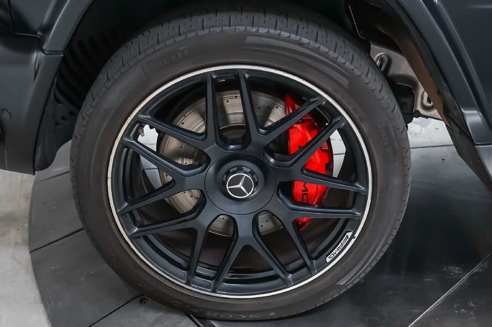 Used 2020 Mercedes-Benz G 63 AMG 4MATIC image 14