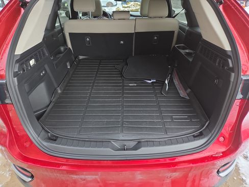 Used 2025 MAZDA CX-70 3.3 Turbo w/ Premium Package image 4