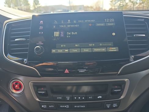 Used 2020 Honda Passport EX-L image 21