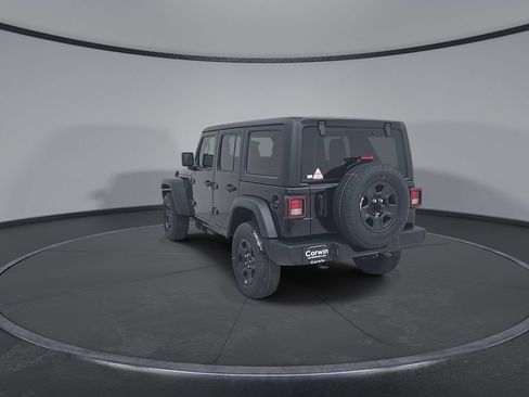 New 2026 Jeep Wrangler Unlimited Sport AWD/4WD image 13