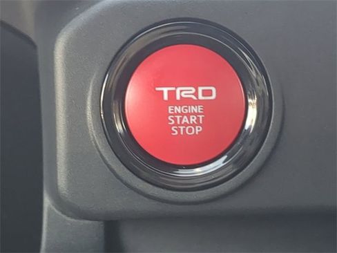 New 2026 Toyota Tacoma TRD Sport image 26