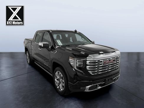 Used 2024 GMC Sierra 1500 Denali w/ Denali Reserve Package AWD/4WD image 7
