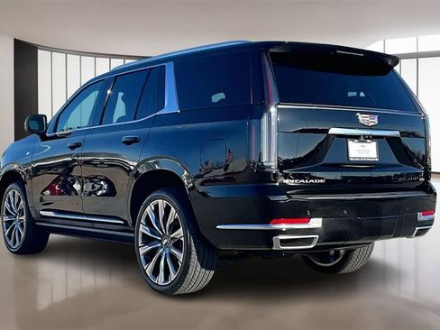 New 2026 Cadillac Escalade Platinum Luxury image 3