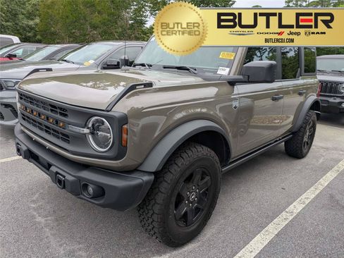 Used 2025 Ford Bronco Big Bend w/ Black Diamond Package AWD/4WD image 1