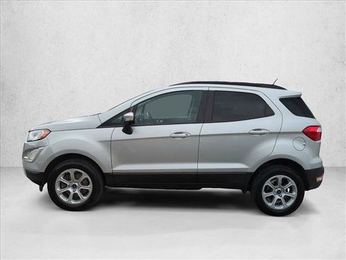 Used 2018 Ford EcoSport SE w/ SE Convenience Package image 9