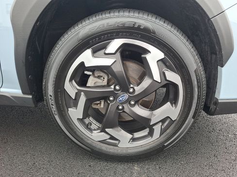 Certified 2023 Subaru Crosstrek 2.5i Limited image 8