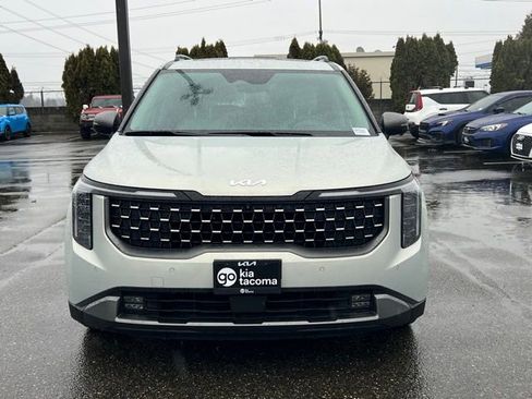 Certified 2025 Kia Carnival SX Prestige image 5