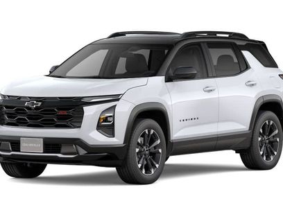 New 2027 Chevrolet Equinox RS
