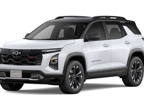 New 2027 Chevrolet Equinox RS FWD image 1
