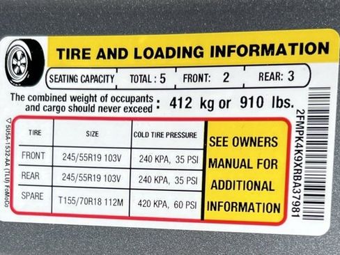 Used 2024 Ford Edge Titanium image 20