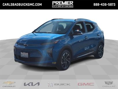 Certified 2022 Chevrolet Bolt EUV Premier w/ Sun & Sound Package