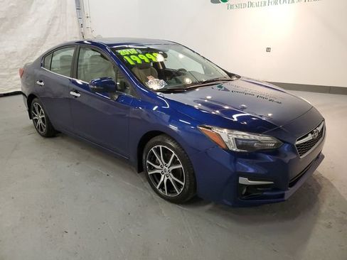 Used 2018 Subaru Impreza 2.0i Limited AWD/4WD image 9