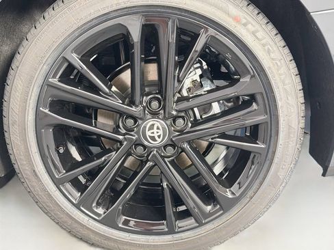 New 2026 Toyota Camry SE FWD image 30