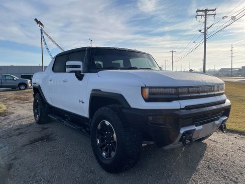 Used 2023 GMC Hummer EV Edition 1 image 7