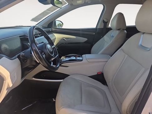 Used 2023 Hyundai Tucson Limited AWD/4WD image 9