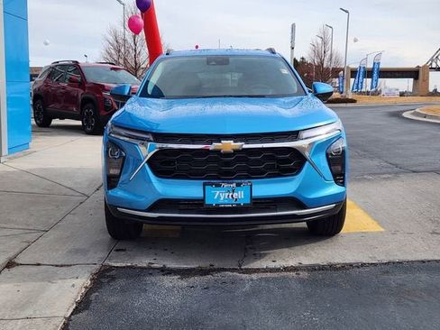 New 2026 Chevrolet Trax LT image 7