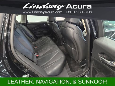 Used 2025 Acura TLX w/ Technology Package FWD image 8