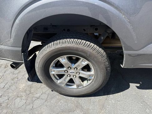 Used 2021 Ford F150 XLT w/ Equipment Group 302A High AWD/4WD image 3