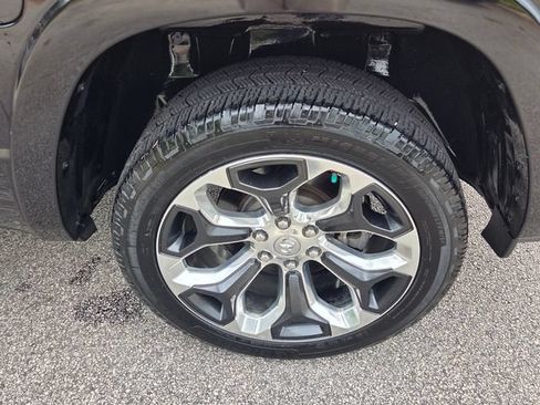 Used 2021 RAM 1500 Limited AWD/4WD image 7