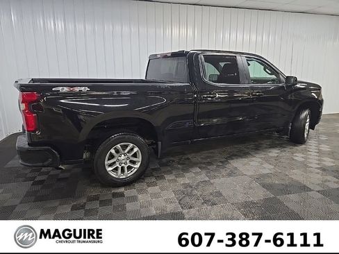 Used 2023 Chevrolet Silverado 1500 RST AWD/4WD image 3