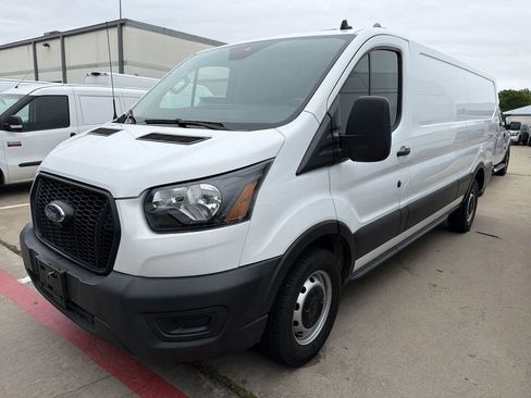 Used 2022 Ford Transit 250 Low Roof RWD image 1