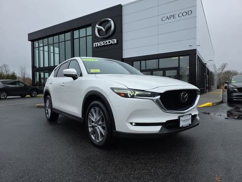 Used 2019 MAZDA CX-5 Grand Touring Reserve image 2