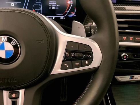 Certified 2024 BMW X3 M40i w/ Premium Package AWD/4WD image 19