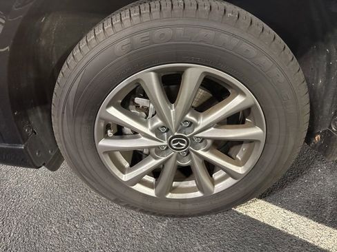 Used 2025 MAZDA CX-5 AWD 2.5 S w/ Preferred Package image 9