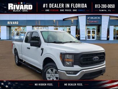 Used 2023 Ford F150 XL w/ XL Chrome Appearance Package