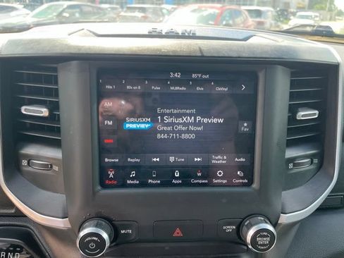 Used 2020 RAM 1500 Lone Star RWD image 24
